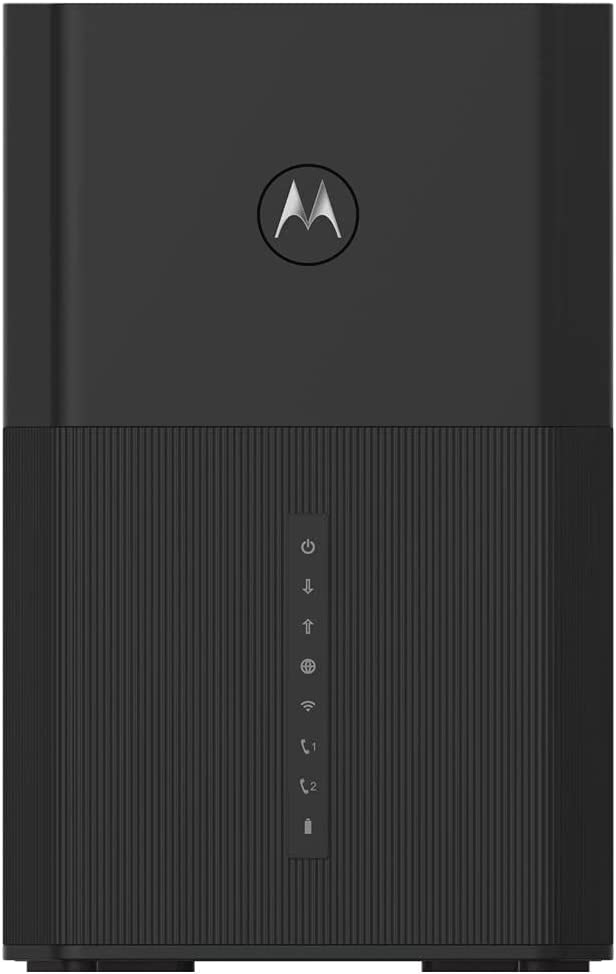 Modem Router Combo Device