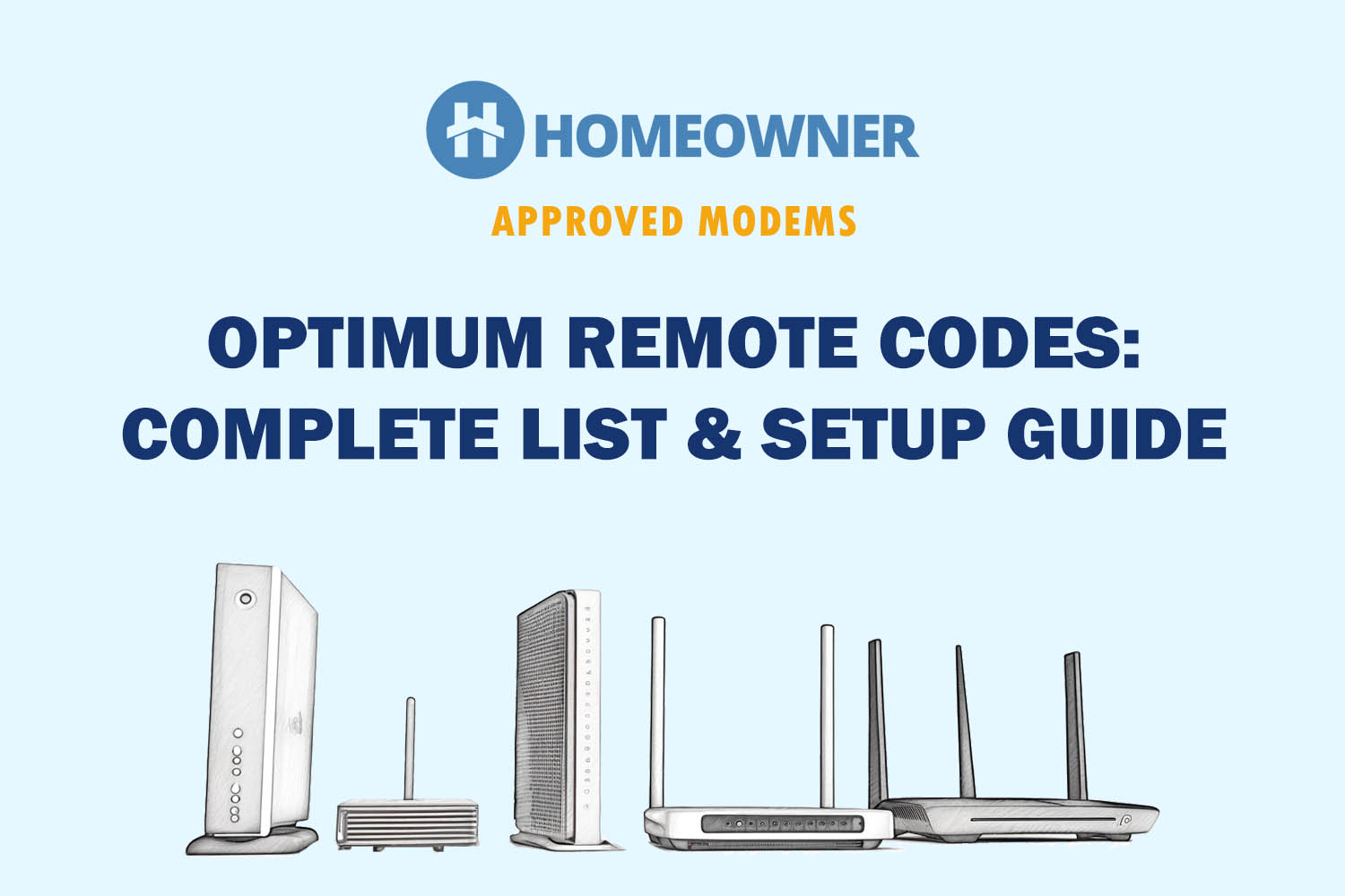 Optimum Remote Codes Complete List & Setup Guide