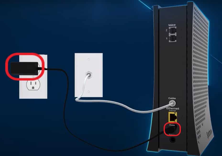 Power plugin
