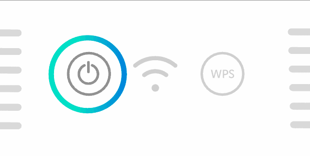Turn on the Optimum Wifi Extender