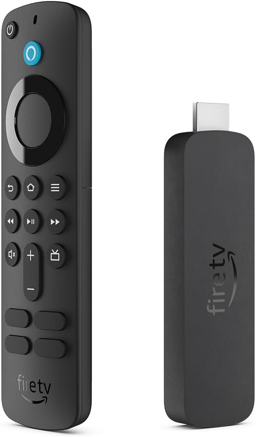 Amazon Fire TV Stick 4K streaming device