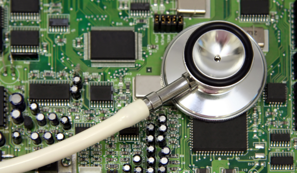 Tech Troubleshooting