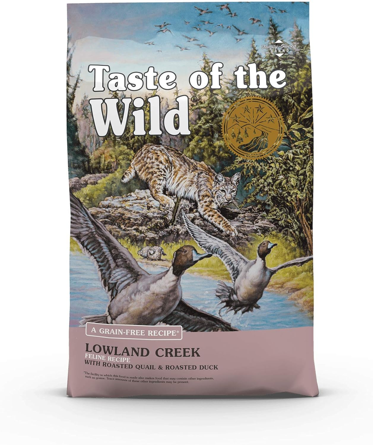 Taste Of The Wild Cat Food Review Homeowner