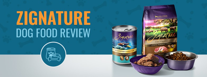 Zignature kangaroo dog food recall new arrivals