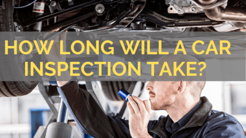 How Long Will A Car Inspection Take? (Answered) - Homeowner.com